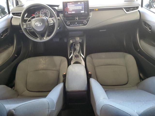 5YFEPMAE5NP286220 - 2022 TOYOTA COROLLA LE WHITE photo 8