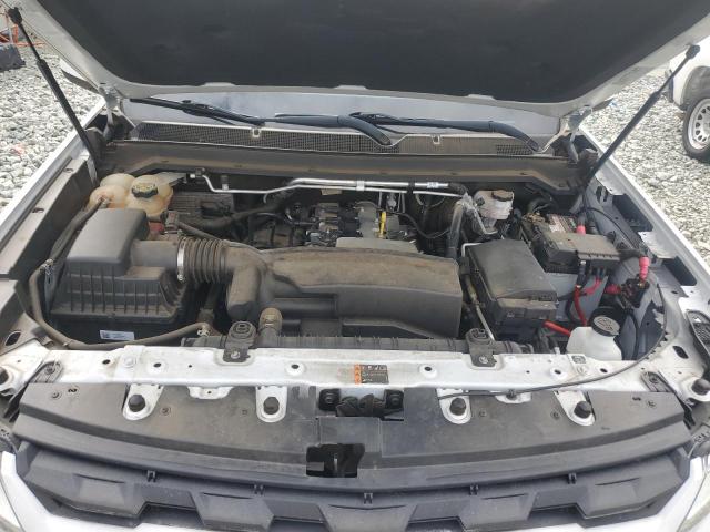 1GCHTCEA8N1209162 - 2022 CHEVROLET COLORADO LT WHITE photo 11