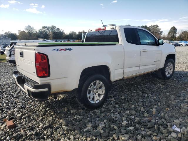 1GCHTCEA8N1209162 - 2022 CHEVROLET COLORADO LT WHITE photo 3