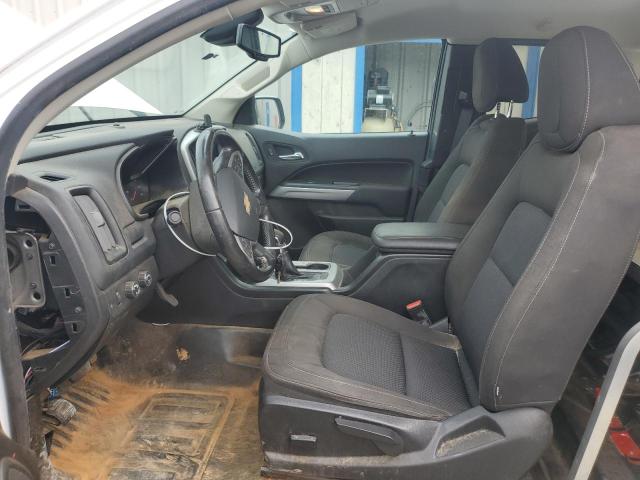 1GCHTCEA8N1209162 - 2022 CHEVROLET COLORADO LT WHITE photo 7