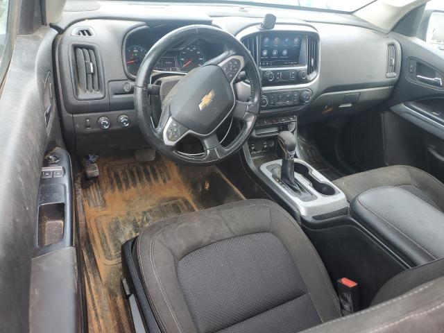 1GCHTCEA8N1209162 - 2022 CHEVROLET COLORADO LT WHITE photo 8