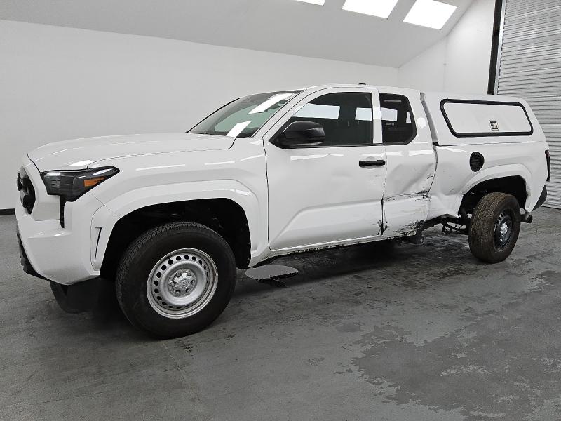 2024 TOYOTA TACOMA XTRACAB, 