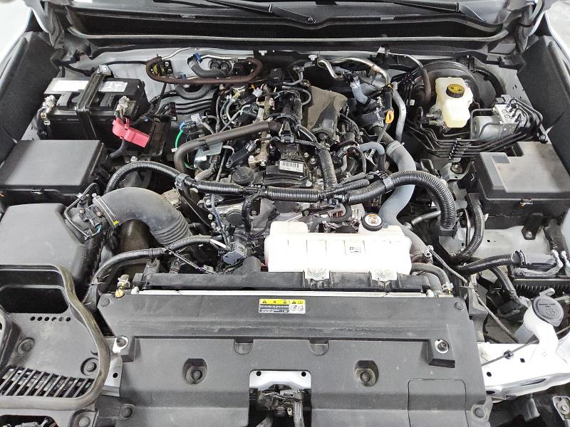 3TYJDAHN0RT006622 - 2024 TOYOTA TACOMA XTRACAB WHITE photo 11