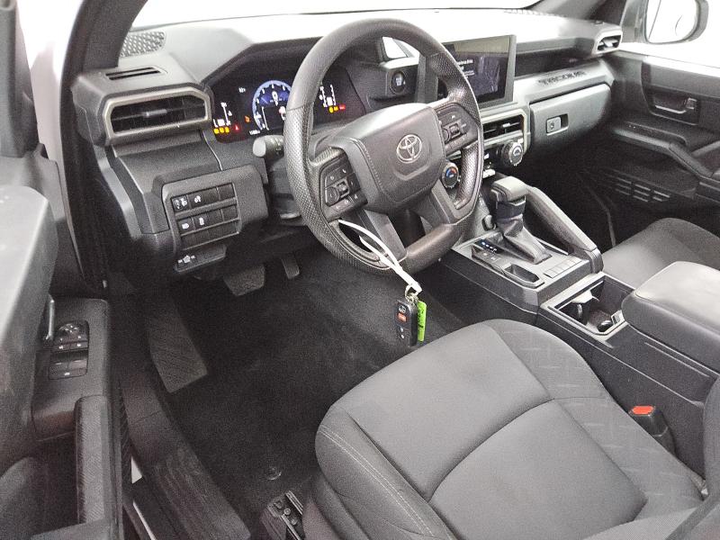 3TYJDAHN0RT006622 - 2024 TOYOTA TACOMA XTRACAB WHITE photo 8