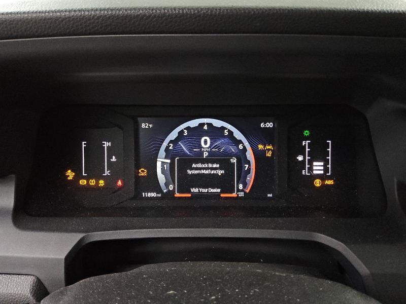 3TYJDAHN0RT006622 - 2024 TOYOTA TACOMA XTRACAB WHITE photo 9