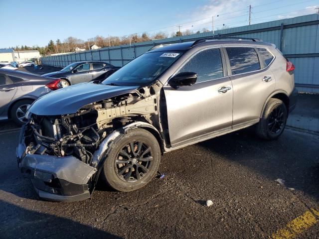 2018 NISSAN ROGUE S, 