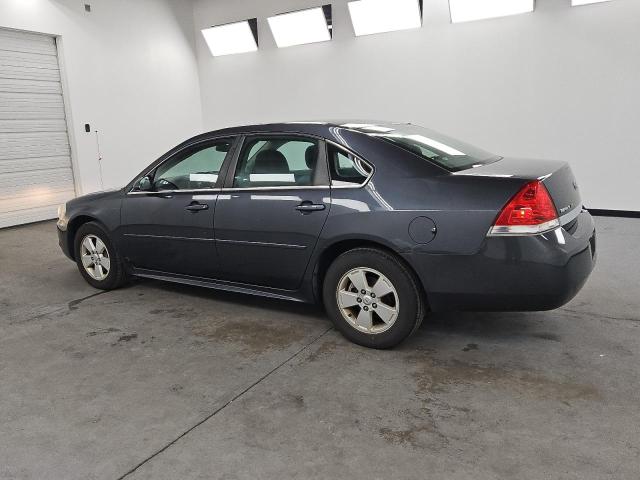 2G1WG5EK9B1246512 - 2011 CHEVROLET IMPALA LT Boz foto 2