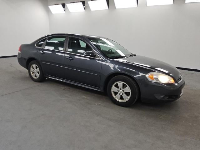 2G1WG5EK9B1246512 - 2011 CHEVROLET IMPALA LT Boz foto 4