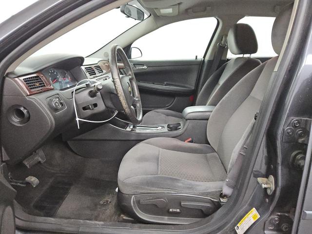 2G1WG5EK9B1246512 - 2011 CHEVROLET IMPALA LT Boz foto 7