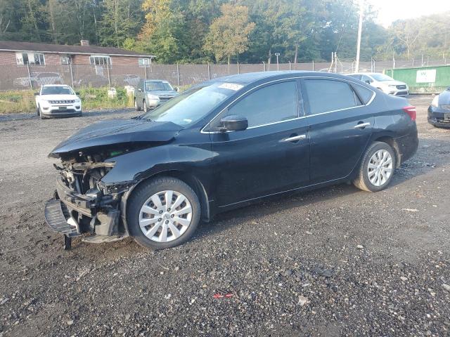 2017 NISSAN SENTRA S, 