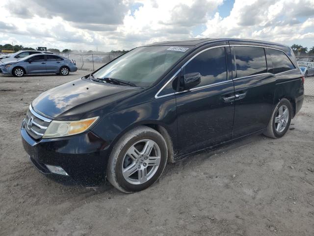 2012 HONDA ODYSSEY TOURING, 