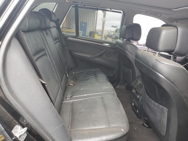 5UXZV8C56BL421610 - 2011 BMW X5 XDRIVE50I BLACK photo 10