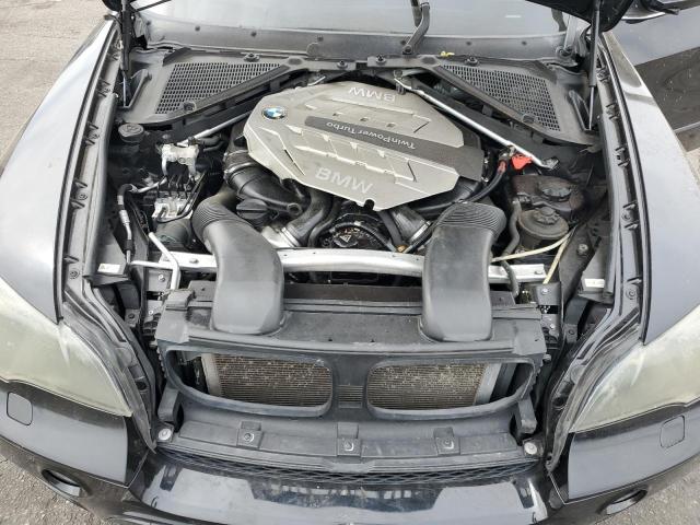 5UXZV8C56BL421610 - 2011 BMW X5 XDRIVE50I BLACK photo 11