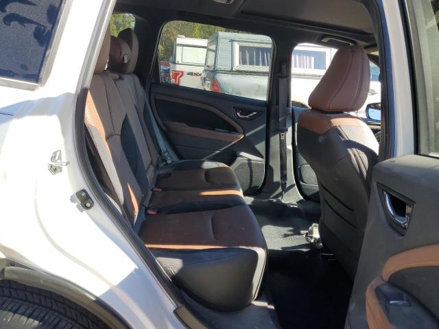 JF2SLDTC4SH467506 - 2025 SUBARU FORESTER TOURING Blanc photo 11