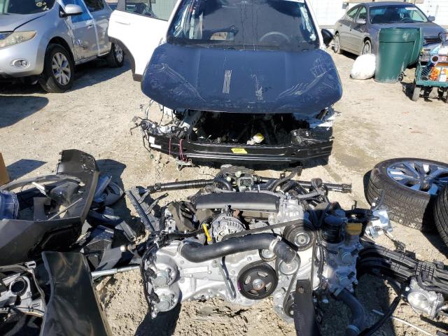 JF2SLDTC4SH467506 - 2025 SUBARU FORESTER TOURING Blanc photo 12