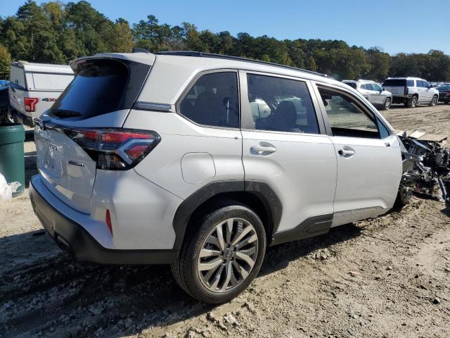 JF2SLDTC4SH467506 - 2025 SUBARU FORESTER TOURING Blanc photo 3