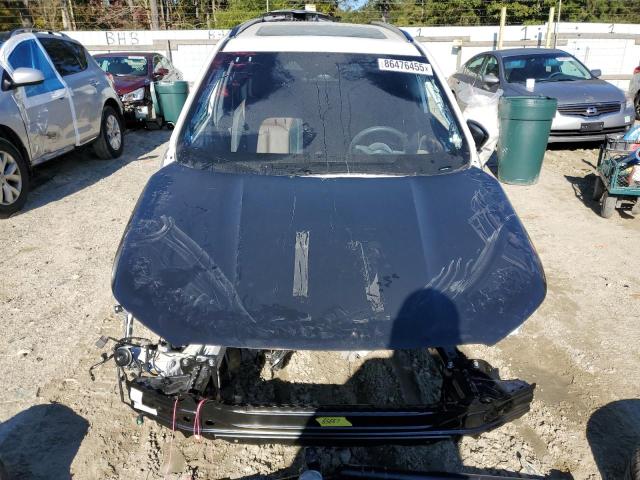 JF2SLDTC4SH467506 - 2025 SUBARU FORESTER TOURING Blanc photo 5