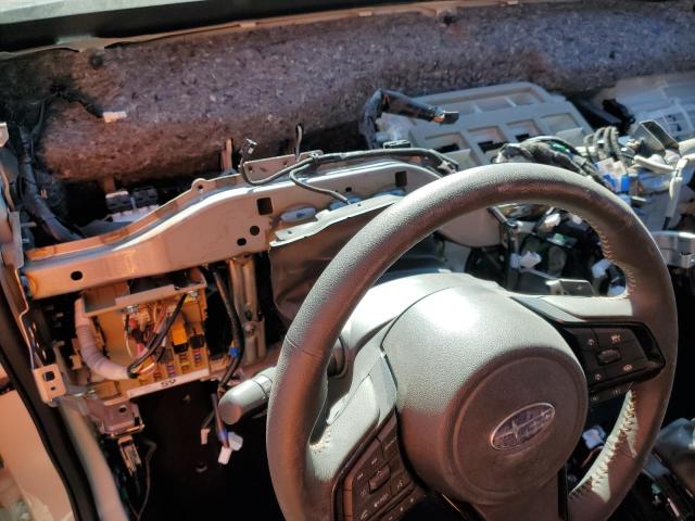 JF2SLDTC4SH467506 - 2025 SUBARU FORESTER TOURING Blanc photo 9