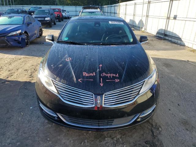 3LN6L2GK7GR624369 - 2016 LINCOLN MKZ BLACK photo 5
