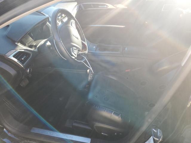 3LN6L2GK7GR624369 - 2016 LINCOLN MKZ BLACK photo 7