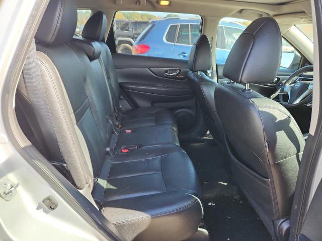 5N1AT2MV2GC867076 - 2016 NISSAN ROGUE S 银色 照片 10