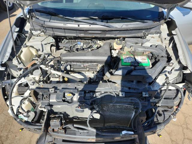 5N1AT2MV2GC867076 - 2016 NISSAN ROGUE S 银色 照片 11