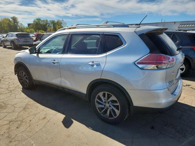 5N1AT2MV2GC867076 - 2016 NISSAN ROGUE S 银色 照片 2