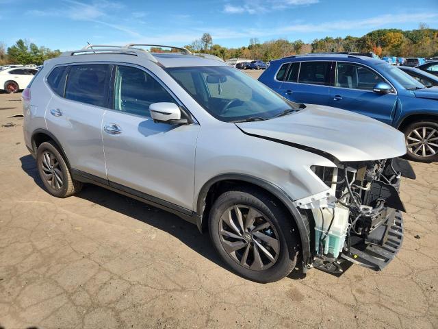 5N1AT2MV2GC867076 - 2016 NISSAN ROGUE S 银色 照片 4
