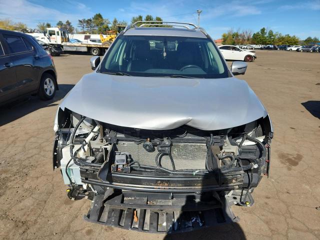 5N1AT2MV2GC867076 - 2016 NISSAN ROGUE S 银色 照片 5