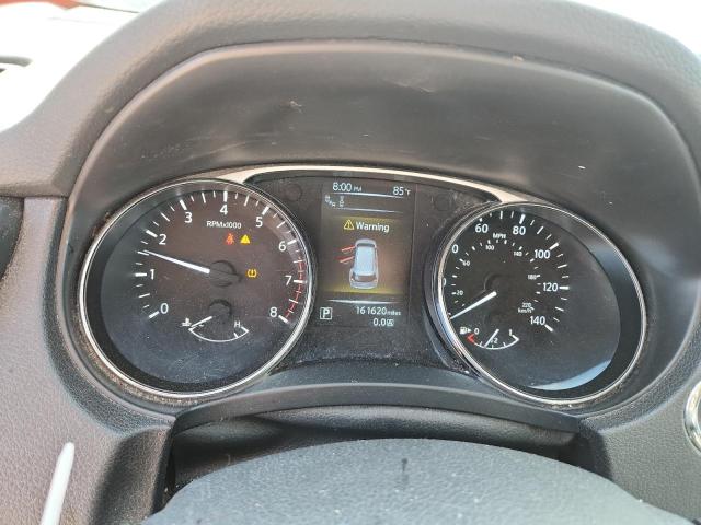 5N1AT2MV2GC867076 - 2016 NISSAN ROGUE S 银色 照片 9