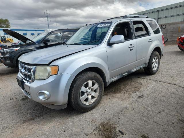 2010 FORD ESCAPE LIMITED, 