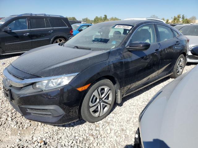 2017 HONDA CIVIC LX, 