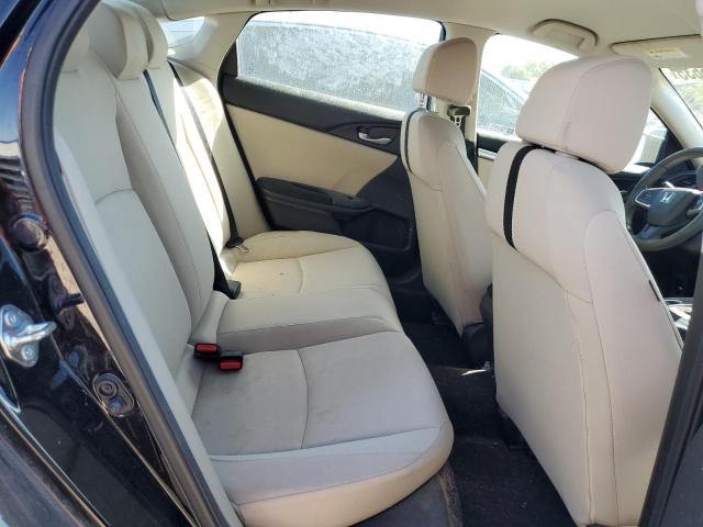 19XFC2F5XHE079759 - 2017 HONDA CIVIC LX შავი ფოტო 10