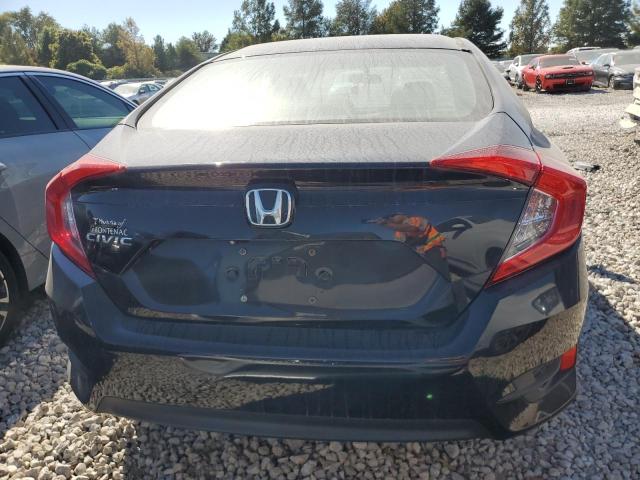 19XFC2F5XHE079759 - 2017 HONDA CIVIC LX შავი ფოტო 6