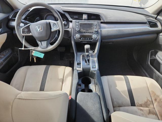 19XFC2F5XHE079759 - 2017 HONDA CIVIC LX შავი ფოტო 8