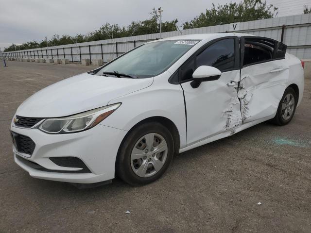 2017 CHEVROLET CRUZE LS, 