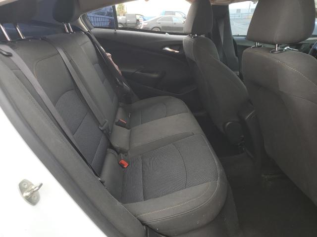 1G1BC5SM0H7143880 - 2017 CHEVROLET CRUZE LS 白色 照片 10