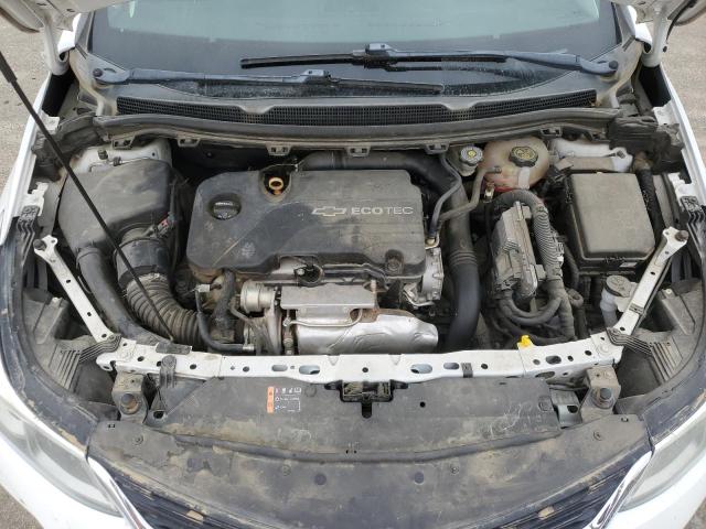 1G1BC5SM0H7143880 - 2017 CHEVROLET CRUZE LS 白色 照片 11