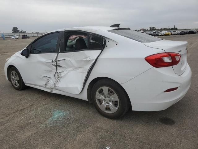 1G1BC5SM0H7143880 - 2017 CHEVROLET CRUZE LS 白色 照片 2