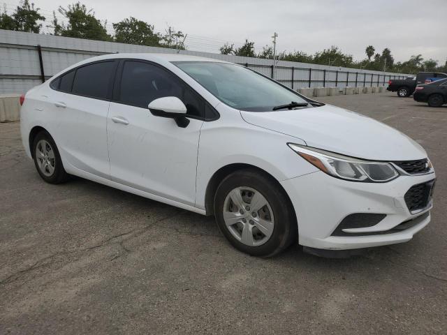 1G1BC5SM0H7143880 - 2017 CHEVROLET CRUZE LS 白色 照片 4