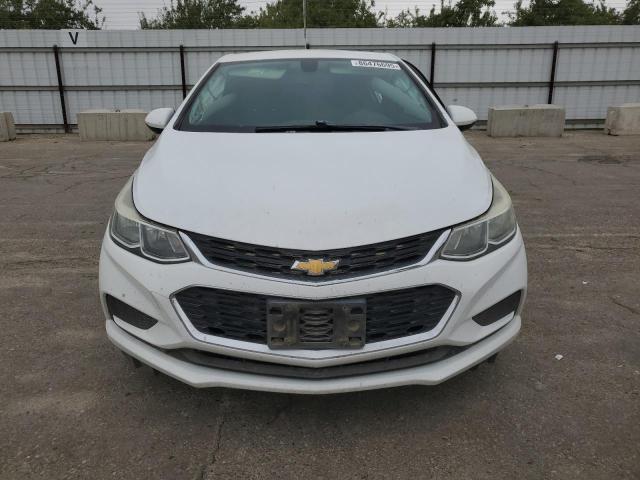 1G1BC5SM0H7143880 - 2017 CHEVROLET CRUZE LS 白色 照片 5