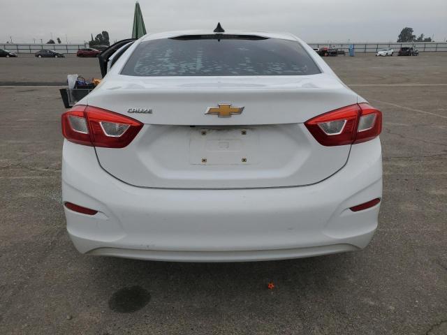 1G1BC5SM0H7143880 - 2017 CHEVROLET CRUZE LS 白色 照片 6