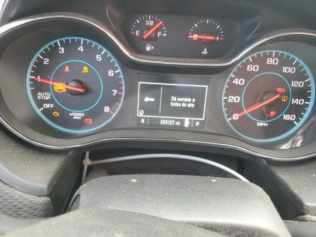 1G1BC5SM0H7143880 - 2017 CHEVROLET CRUZE LS 白色 照片 9