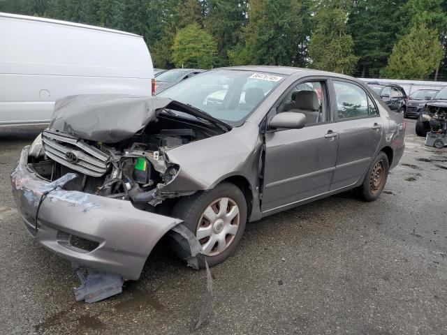 2003 TOYOTA COROLLA CE, 