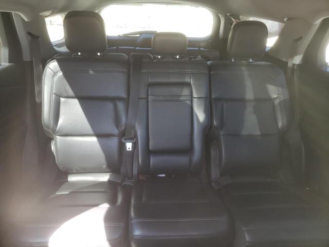 1FMSK7DH1MGB12391 - 2021 FORD EXPLORER XLT BROWN photo 10