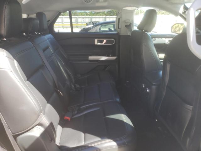 1FMSK7DH1MGB12391 - 2021 FORD EXPLORER XLT BROWN photo 11