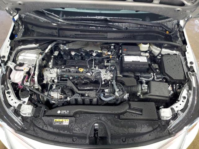 5YFB4MDE2TP363744 - 2026 TOYOTA COROLLA LE SILVER photo 11