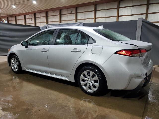 5YFB4MDE2TP363744 - 2026 TOYOTA COROLLA LE SILVER photo 2