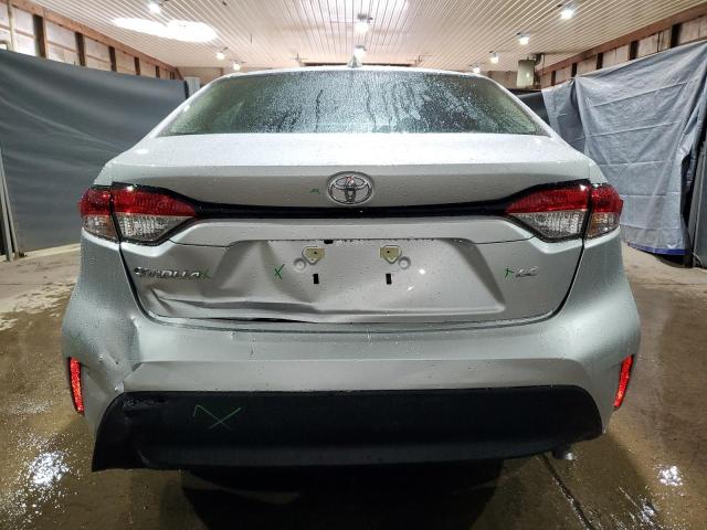 5YFB4MDE2TP363744 - 2026 TOYOTA COROLLA LE SILVER photo 6