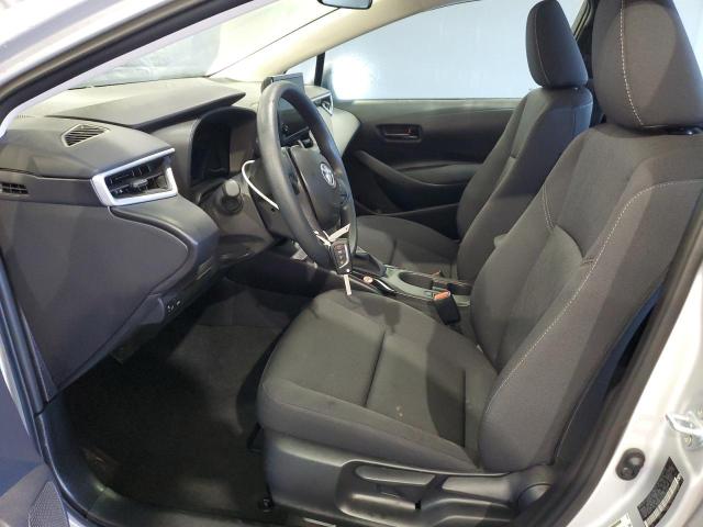 5YFB4MDE2TP363744 - 2026 TOYOTA COROLLA LE SILVER photo 7